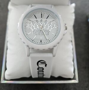 Juicy Couture White Watch